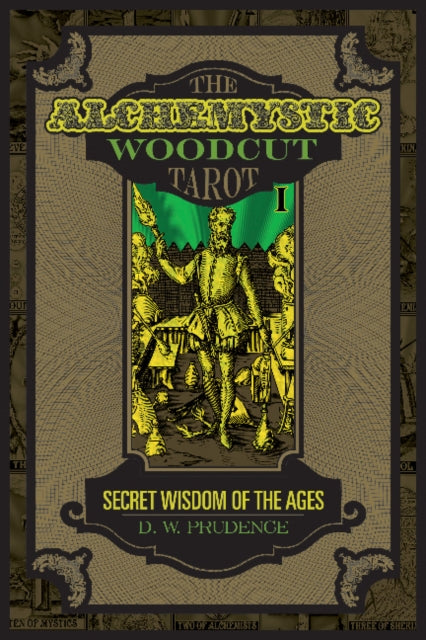 AlcheMystic Woodcut Tarot