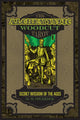 Book cover of: AlcheMystic Woodcut Tarot. By: D. W. Prudence