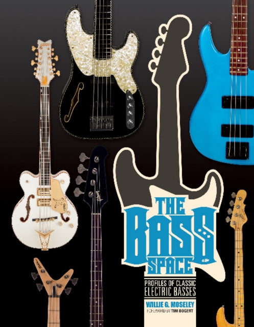 Book cover of: Bass Space. By: Willie G. Moseley
