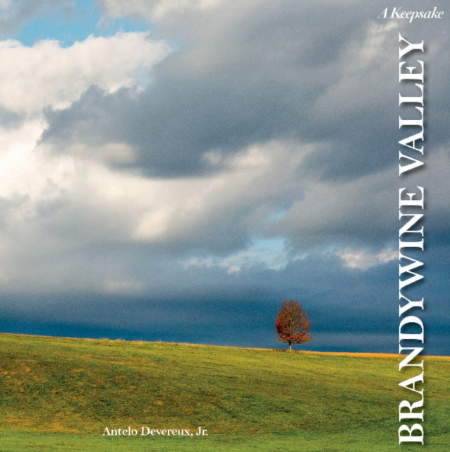 Book cover of: Brandywine Valley. By: Antelo Devereux