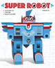 Book cover of: Super Robot. By: Arnaud Roi