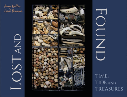 Book cover of: Lost and Found. By: Amy Heller