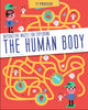 Book cover of: Human Body. By: Jeremie Claeys