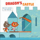 Book cover of: Dragon's Castle. By: Laurent Richard