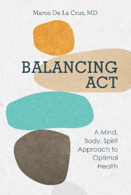 Book cover of: Balancing Act. By: Marco De La Cruz