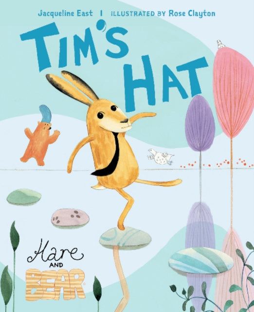 Book cover of: Tim's Hat. By: Jacqueline East