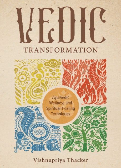 Book cover of: Vedic Transformation. By: Vishnupriya Thacker