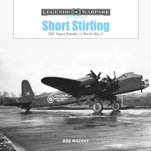 Book cover of: Short Stirling. By: Ron Mackay