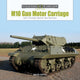 Book cover of: M10 Gun Motor Carriage. By: David Doyle