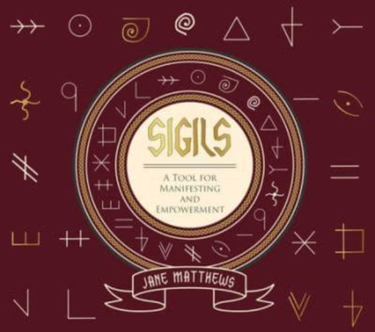 Book cover of: Sigils. By: Jane Matthews