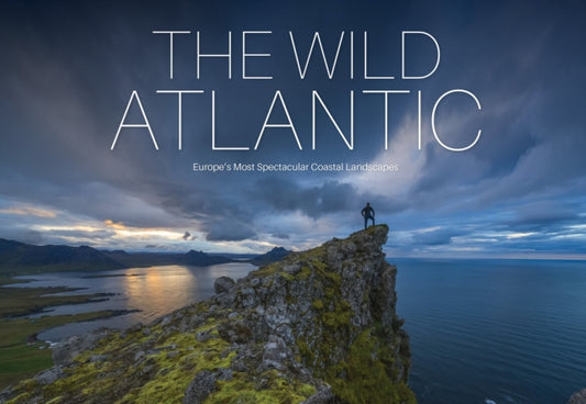 Book cover of: Wild Atlantic. By: Dirk Thomsen