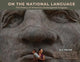 Book cover of: On the National Language. By: B. A. Van Sise