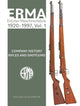Book cover of: ERMA: Erfurter Maschinenfabrik, 1924–2003, Vol. 1. By: Holger Schlemeier