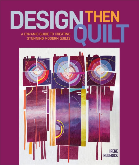 Design Then Quilt
