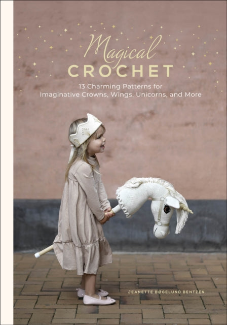 Book cover of: Magical Crochet