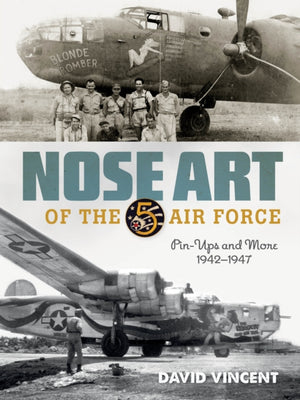 Nose Art of the 5th Air Force