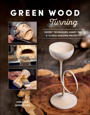 Green Wood Turning