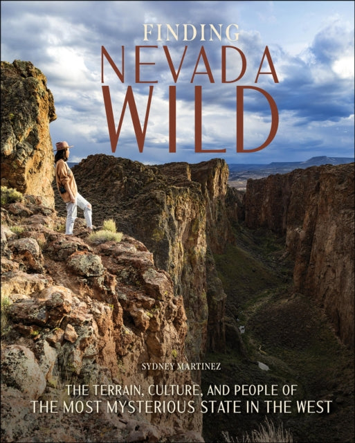 Book cover of: Finding Nevada Wild