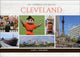 Book cover of: 101 Things to Do in Cleveland