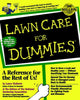 Book cover of: Lawn Care For Dummies