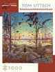 Book cover of: Tom Uttech Enassamishhinjijweian 1000-Piece Jigsaw Puzzle
