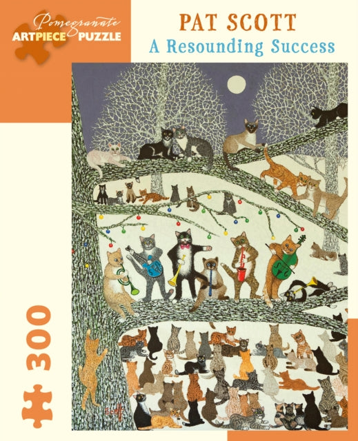 Book cover of: Pat Scott