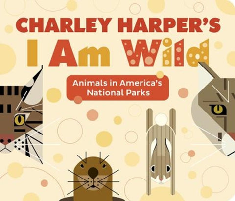Charley Harpers I AM Wild