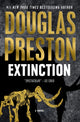 Book cover of: Extinction. By: Douglas Preston