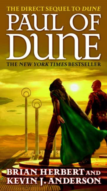 Book cover of: Paul of Dune