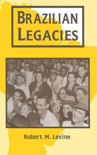 Book cover of: Brazilian Legacies