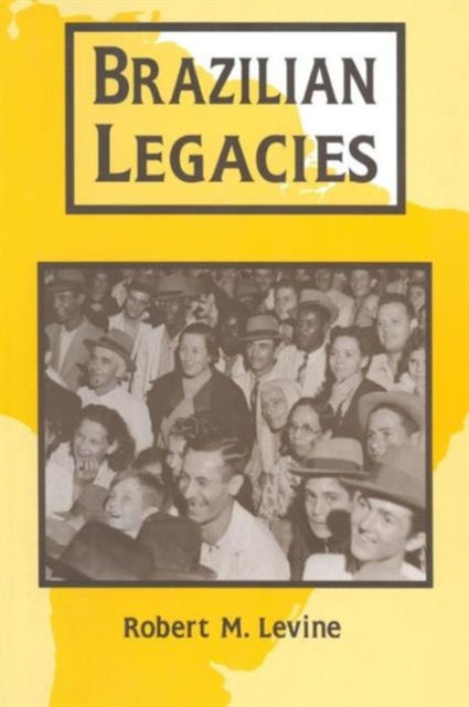 Book cover of: Brazilian Legacies