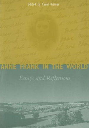 Anne Frank in the World