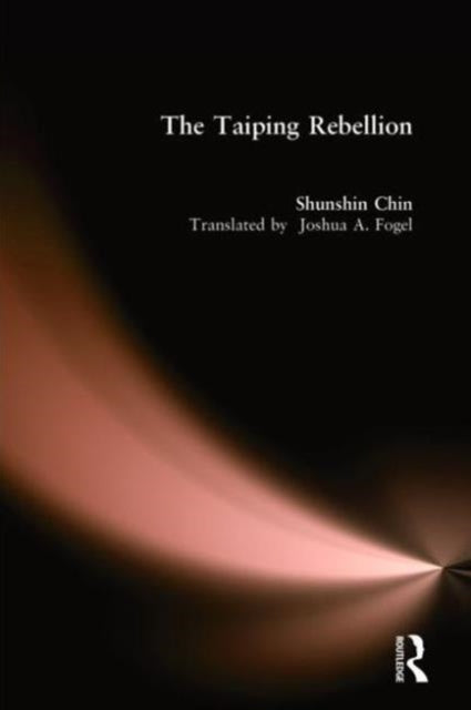 Book cover of: Taiping Rebellion. By: Chin, Shunshin