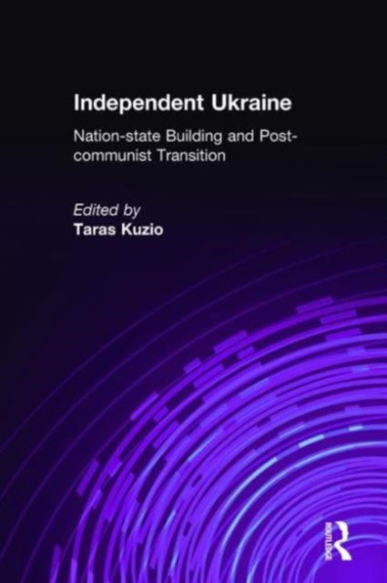 Book cover of: Contemporary Ukraine. By: Taras Kuzio