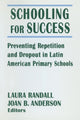 Book cover of: Schooling for Success