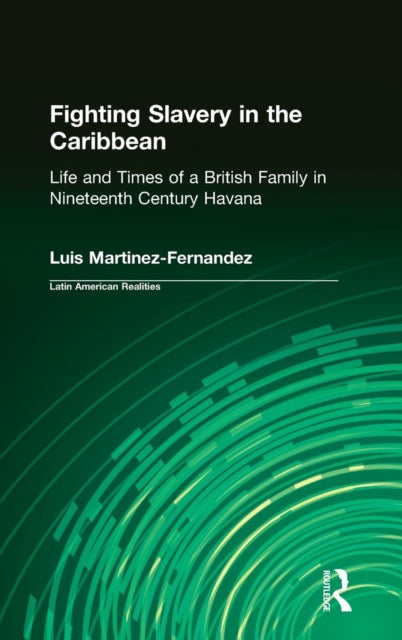 Book cover of: Fighting Slavery in the Caribbean