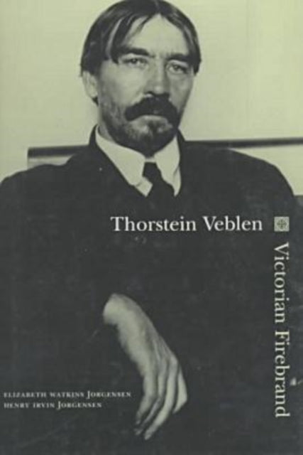 Book cover of: Thorstein Veblen