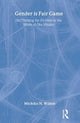 Book cover of: Gender is Fair Game. By: Michiko N. Wilson