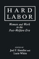 Book cover of: Hard Labor