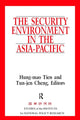 Book cover of: Security Environment in the Asia-Pacific
