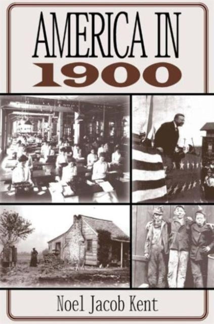 America in 1900