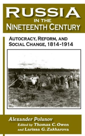 Russia in the Nineteenth Century