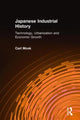 Book cover of: Japanese Industrial History. By: Carl Mosk
