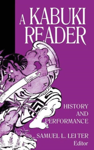 A Kabuki Reader