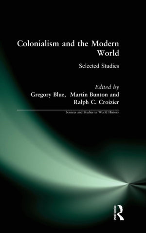 Colonialism and the Modern World