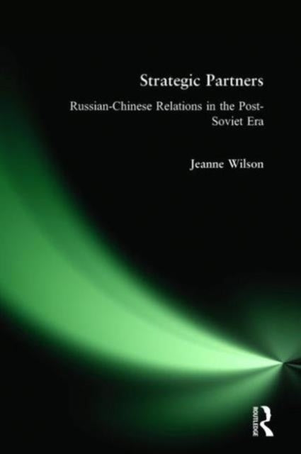 Book cover of: Strategic Partners