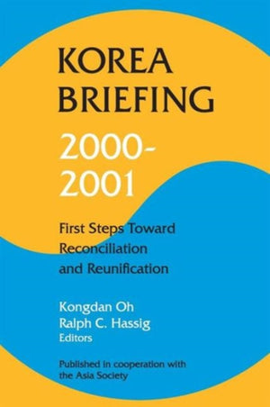 Korea Briefing