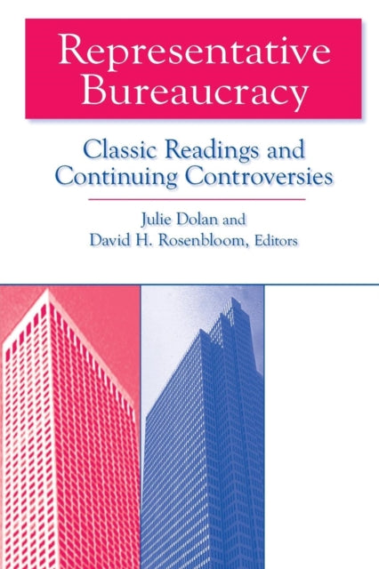Book cover of: Representative Bureaucracy