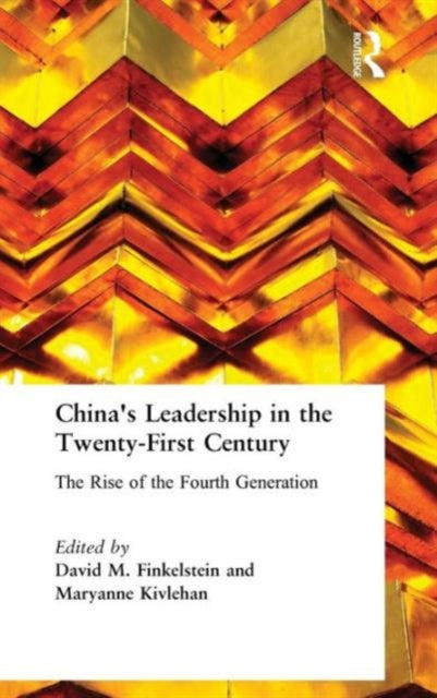 Book cover of: China's Leadership in the Twenty-First Century