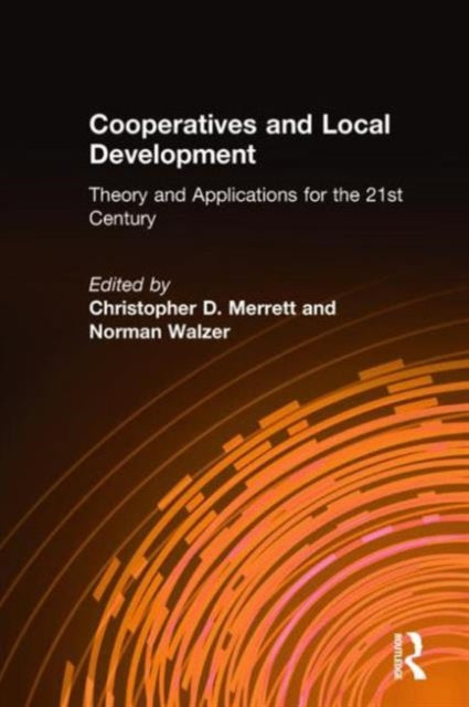 Book cover of: Cooperatives and Local Development